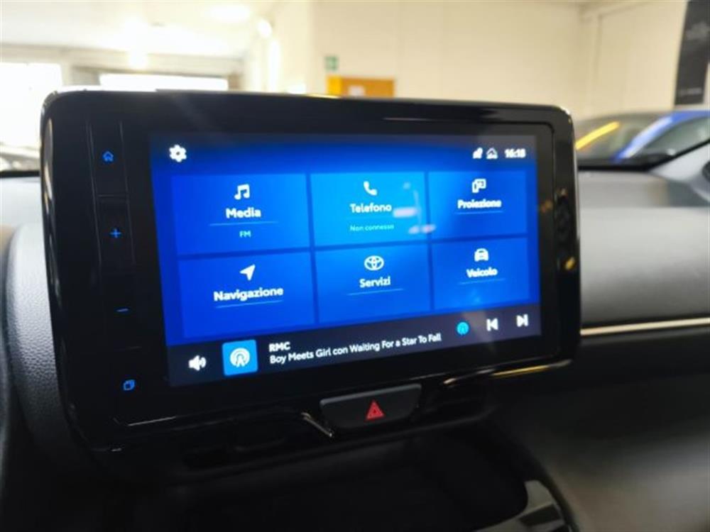 Yaris Cross Yaris Cross 1.5 Hybrid 5p. E-CVT