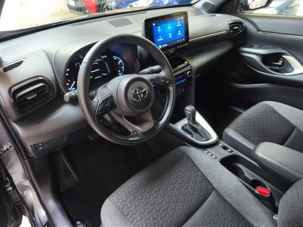 Yaris Cross Yaris Cross 1.5 Hybrid 5p. E-CVT