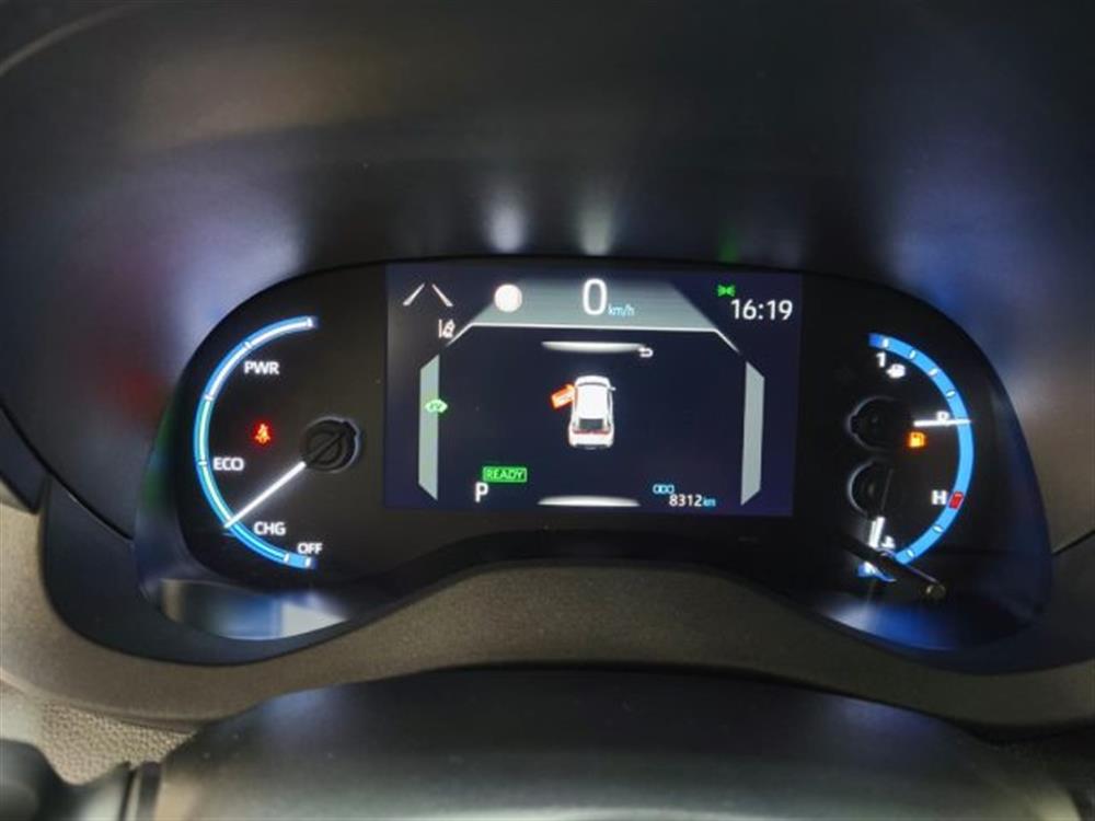 Yaris Cross Yaris Cross 1.5 Hybrid 5p. E-CVT