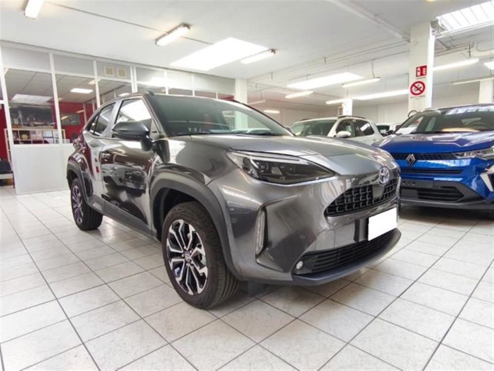 Yaris Cross Yaris Cross 1.5 Hybrid 5p. E-CVT