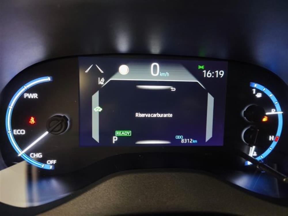 Yaris Cross Yaris Cross 1.5 Hybrid 5p. E-CVT