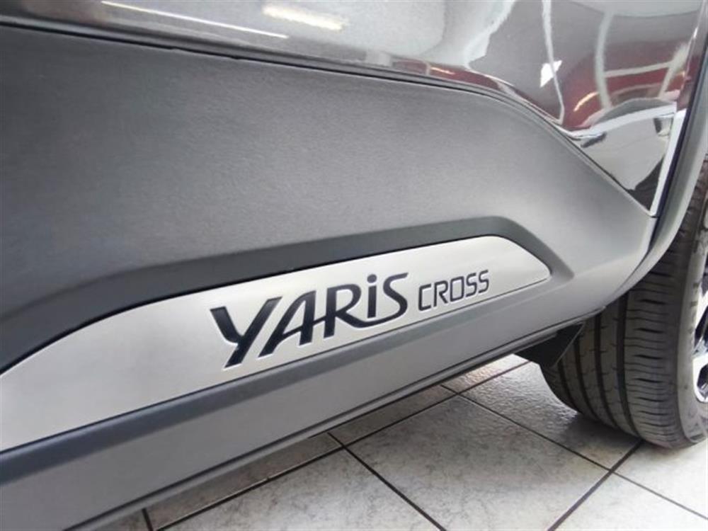 Yaris Cross Yaris Cross 1.5 Hybrid 5p. E-CVT