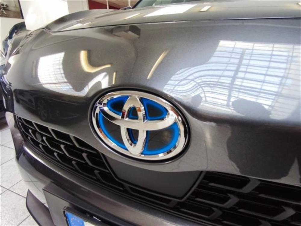 Yaris Cross Yaris Cross 1.5 Hybrid 5p. E-CVT