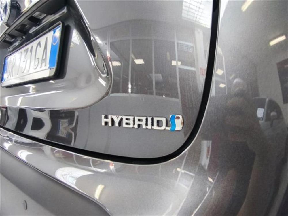 Yaris Cross Yaris Cross 1.5 Hybrid 5p. E-CVT