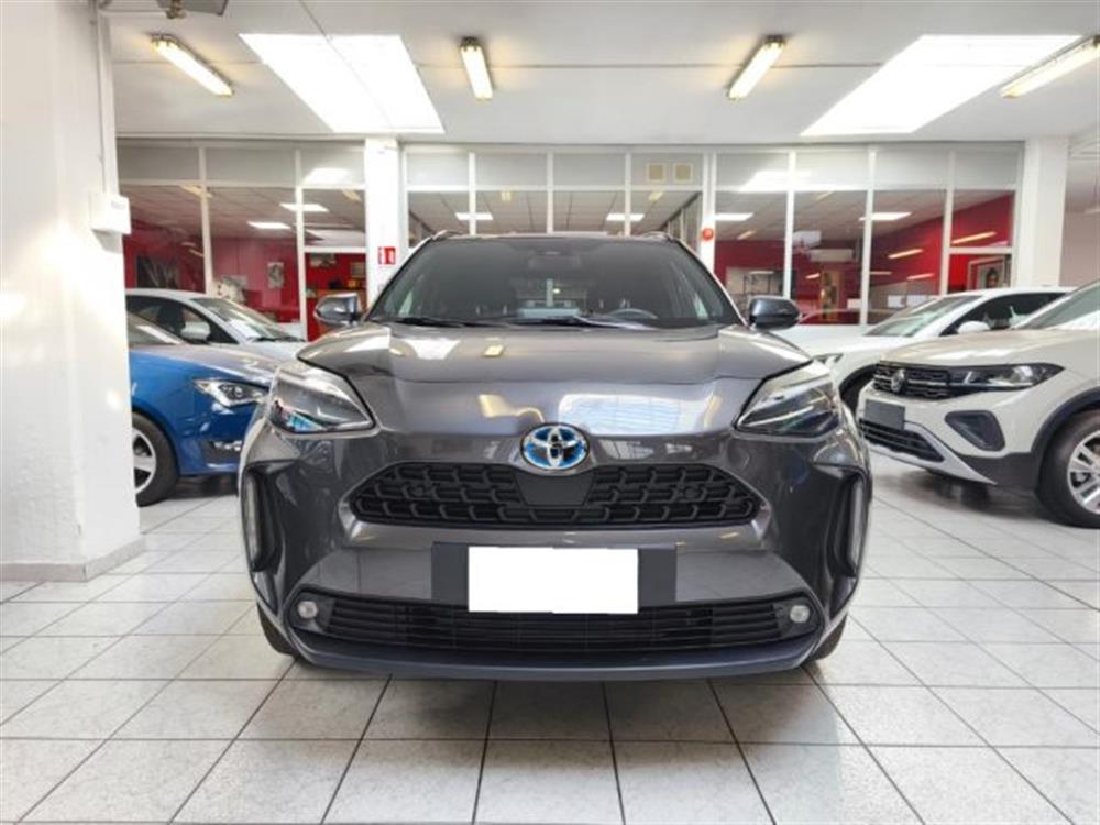 Yaris Cross Yaris Cross 1.5 Hybrid 5p. E-CVT