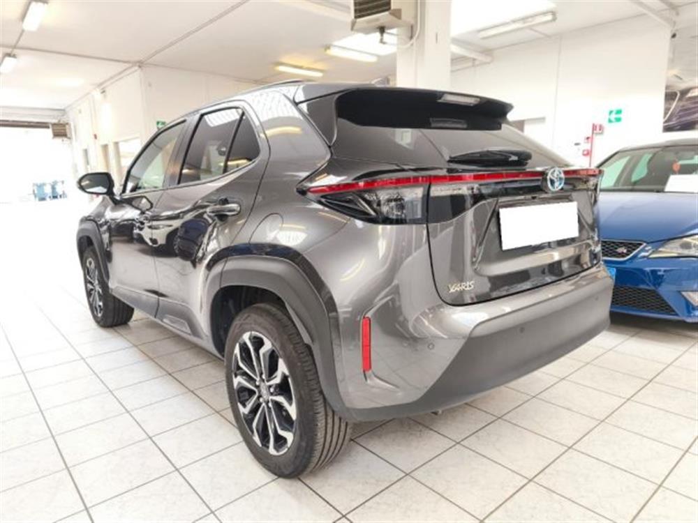 Yaris Cross Yaris Cross 1.5 Hybrid 5p. E-CVT