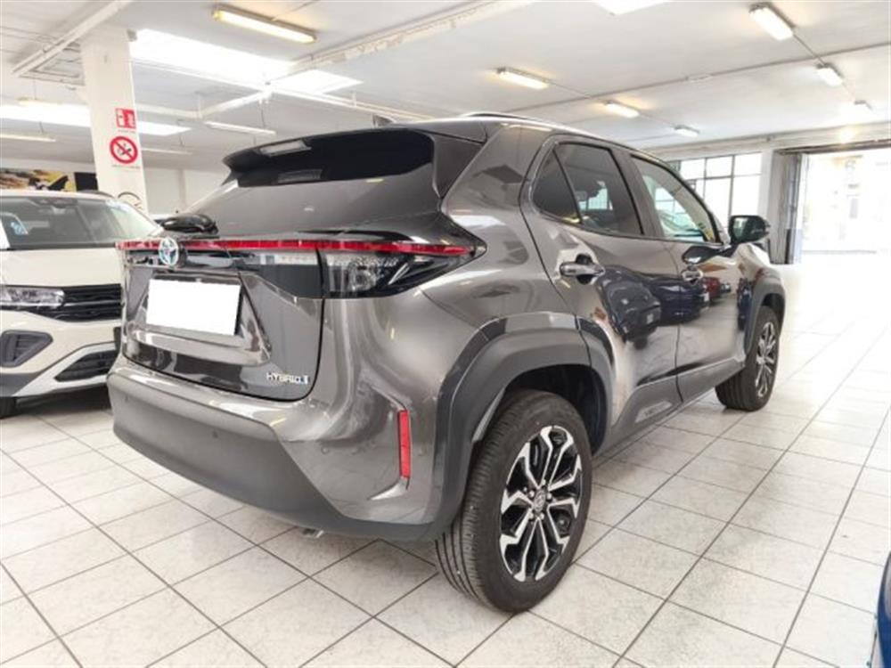 Yaris Cross Yaris Cross 1.5 Hybrid 5p. E-CVT