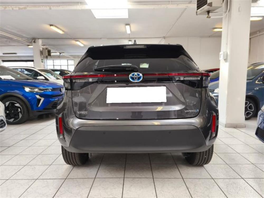 Yaris Cross Yaris Cross 1.5 Hybrid 5p. E-CVT