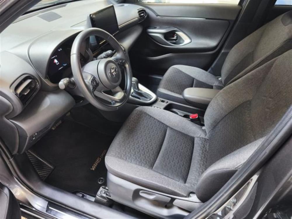 Yaris Cross Yaris Cross 1.5 Hybrid 5p. E-CVT