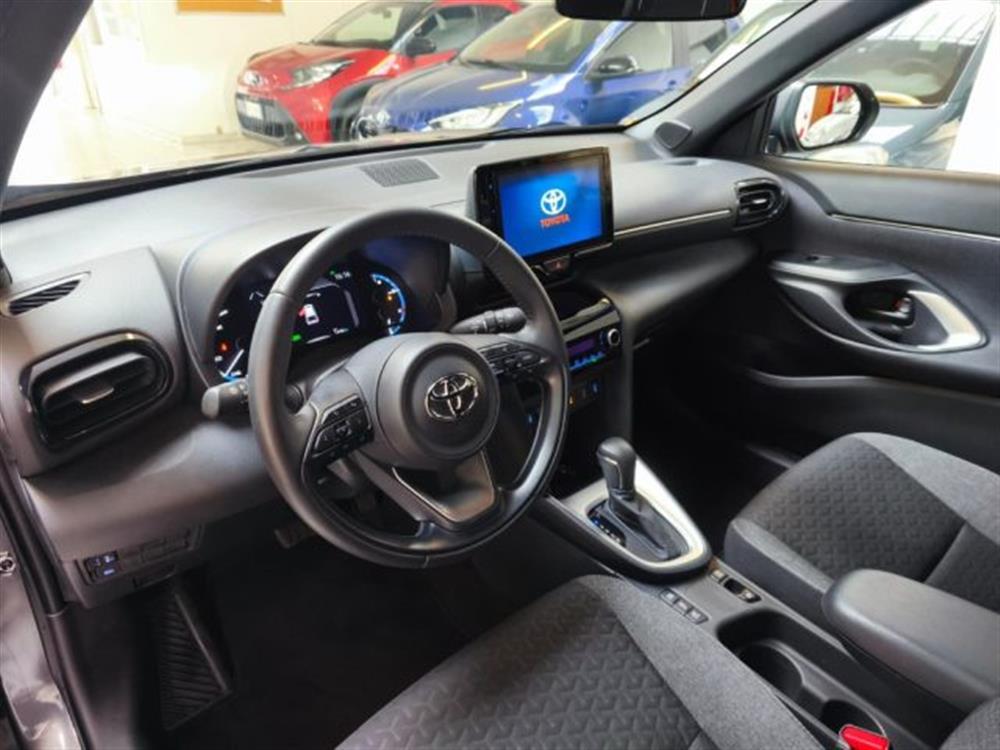 Yaris Cross Yaris Cross 1.5 Hybrid 5p. E-CVT