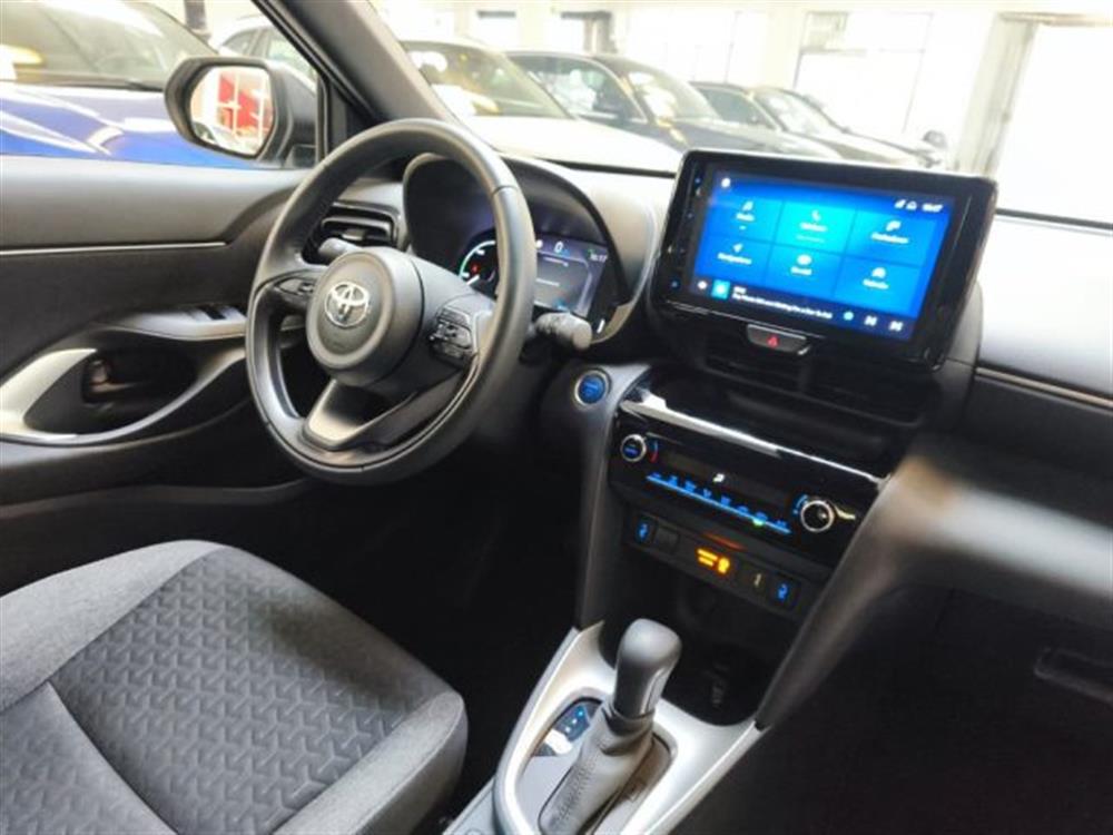 Yaris Cross Yaris Cross 1.5 Hybrid 5p. E-CVT
