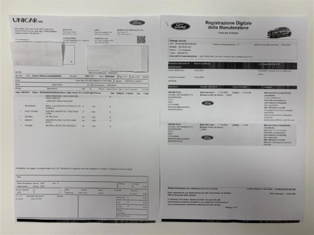 Puma Puma 1.0 ibrida/benzina 1