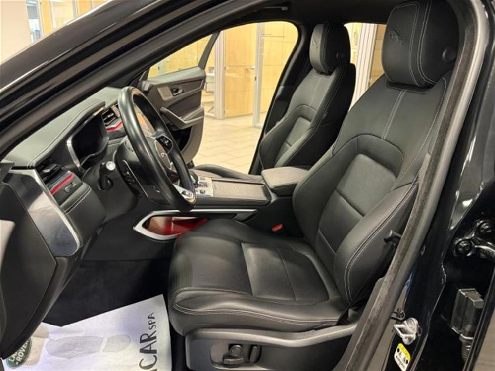 F-Pace F-Pace 2.0 ibrido/diesel 1