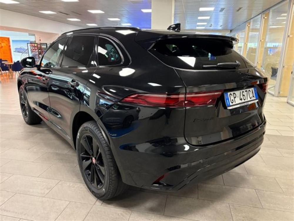 F-Pace F-Pace 2.0 ibrido/diesel 1