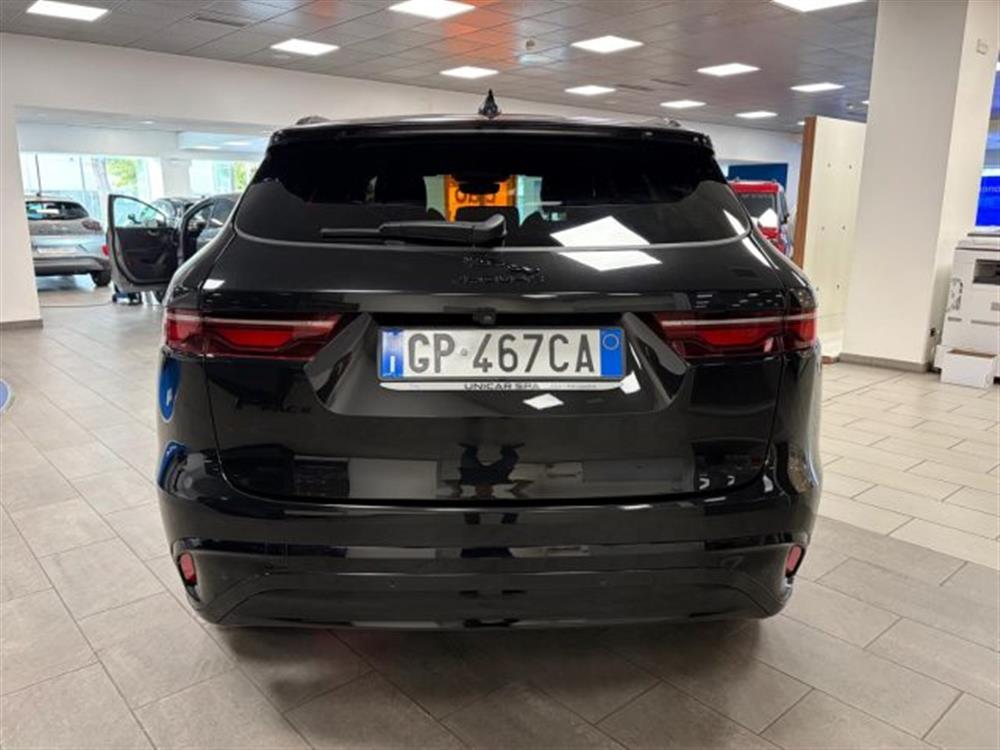 F-Pace F-Pace 2.0 ibrido/diesel 1