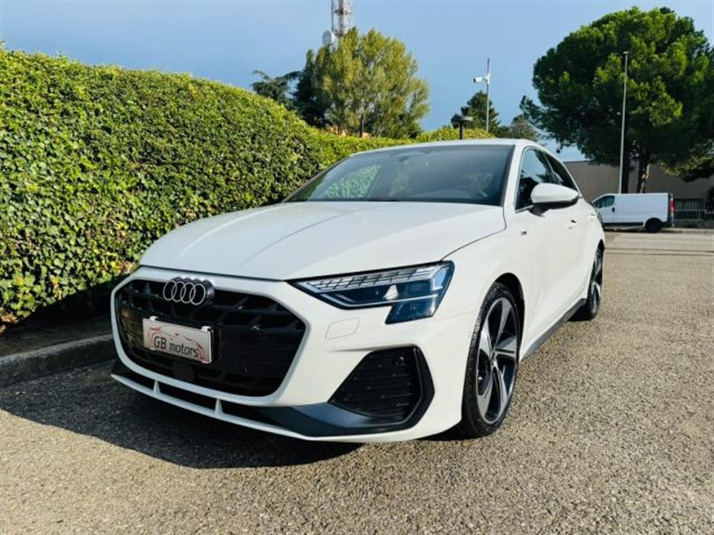 A3 A3 SPB 35 TDI S tronic