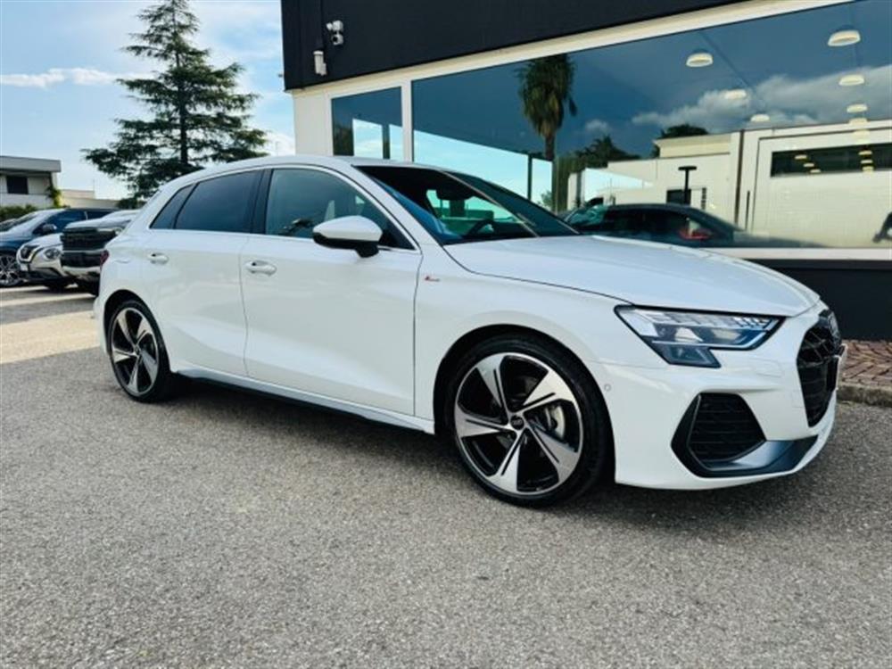 A3 A3 SPB 35 TDI S tronic
