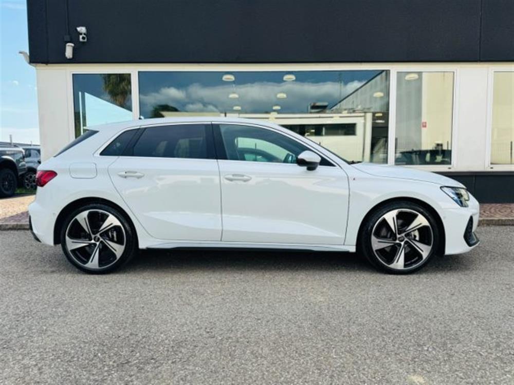 A3 A3 SPB 35 TDI S tronic