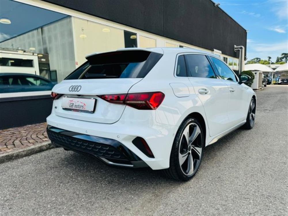 A3 A3 SPB 35 TDI S tronic