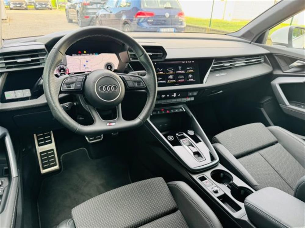 A3 A3 SPB 35 TDI S tronic
