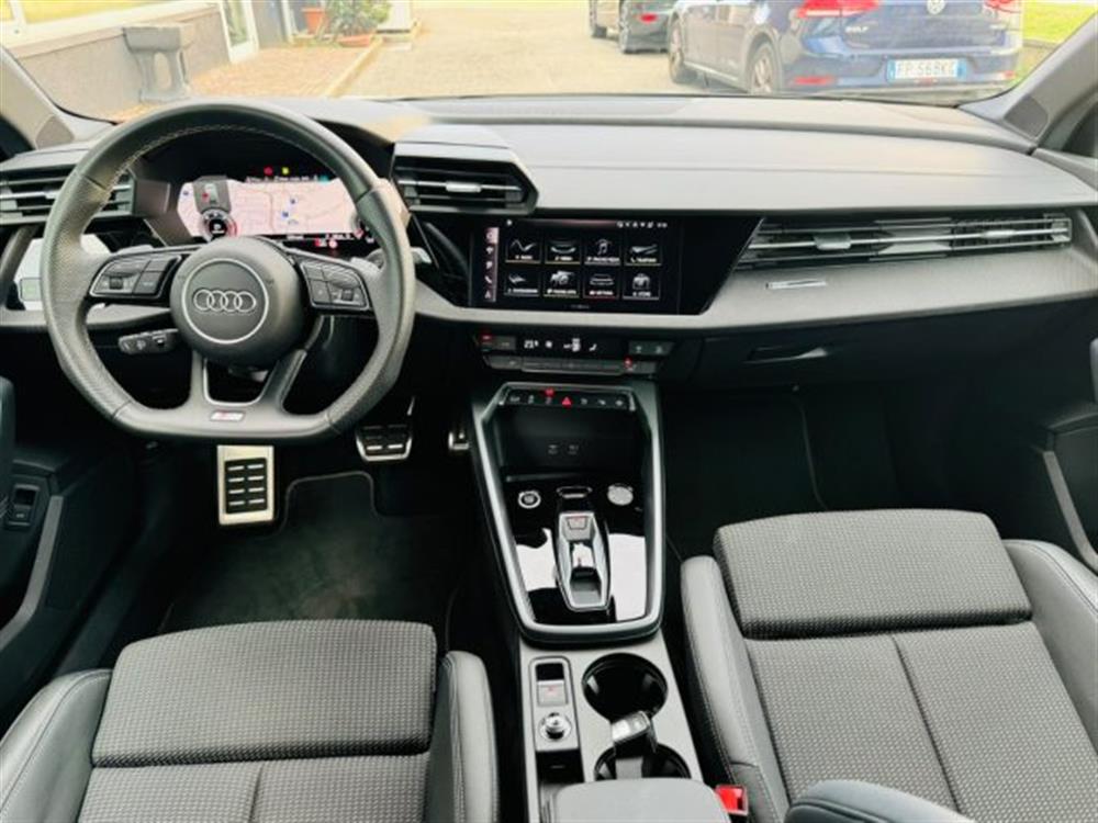 A3 A3 SPB 35 TDI S tronic