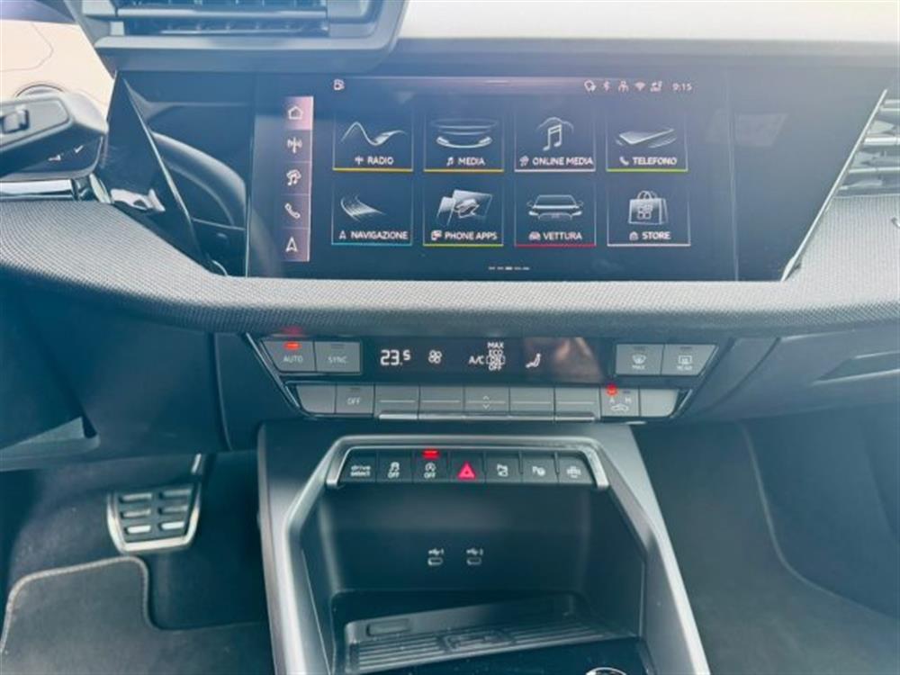 A3 A3 SPB 35 TDI S tronic