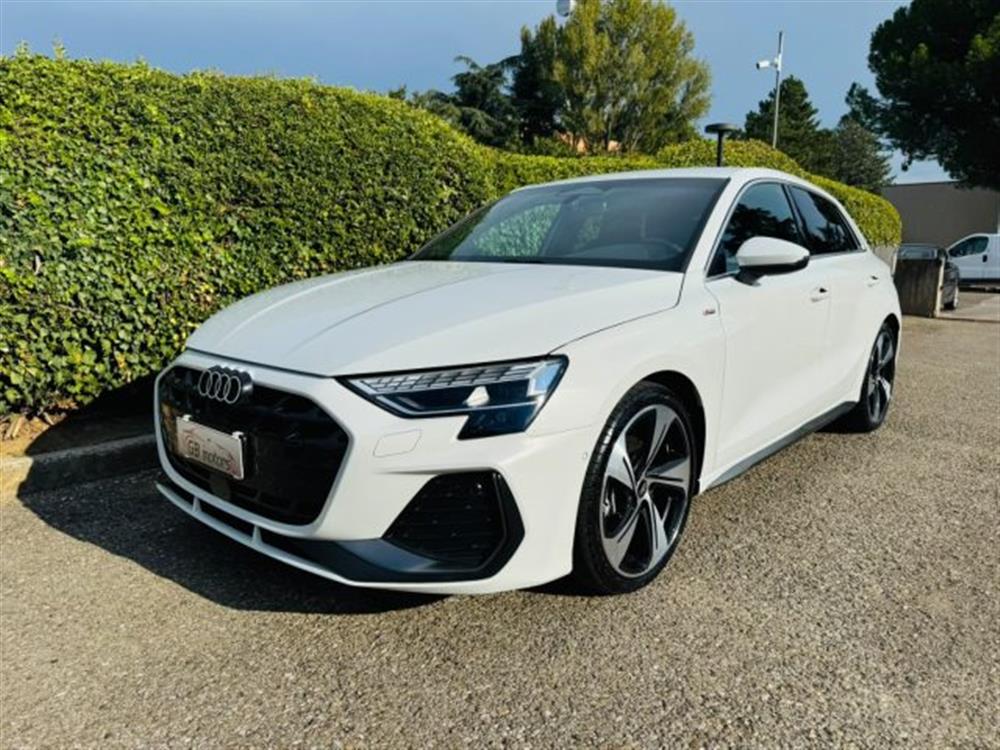 A3 A3 SPB 35 TDI S tronic