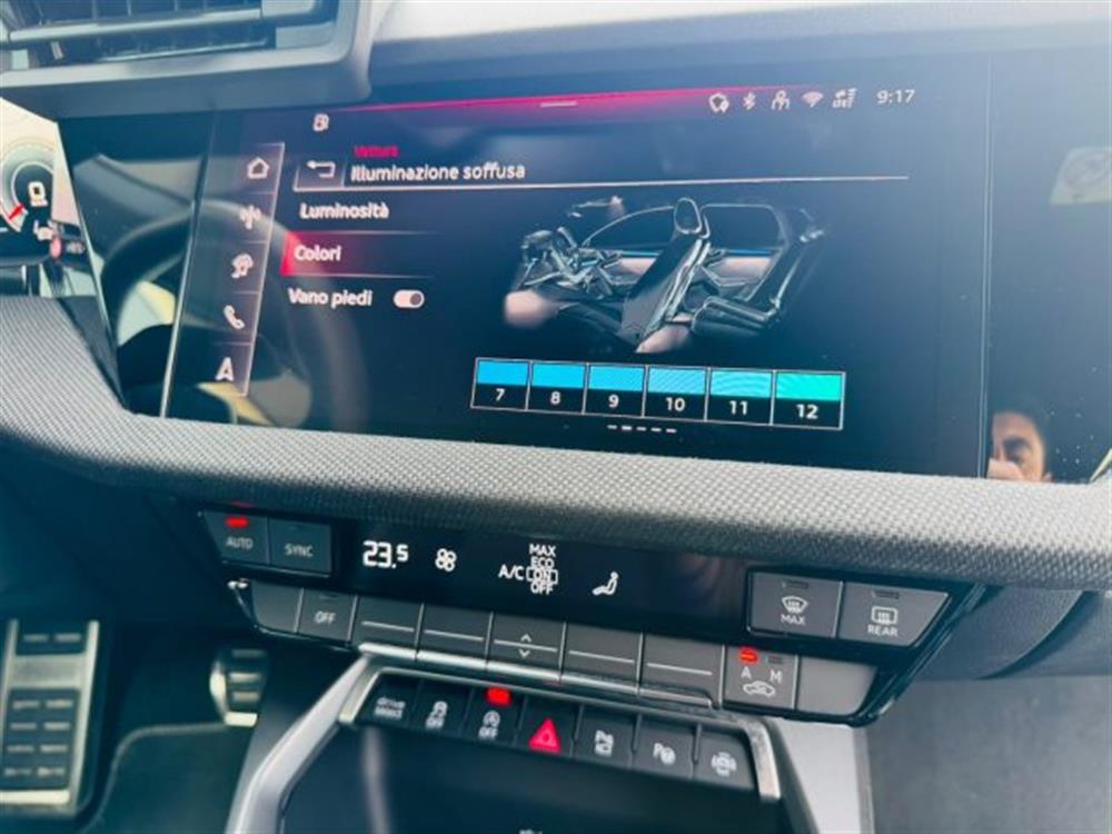 A3 A3 SPB 35 TDI S tronic