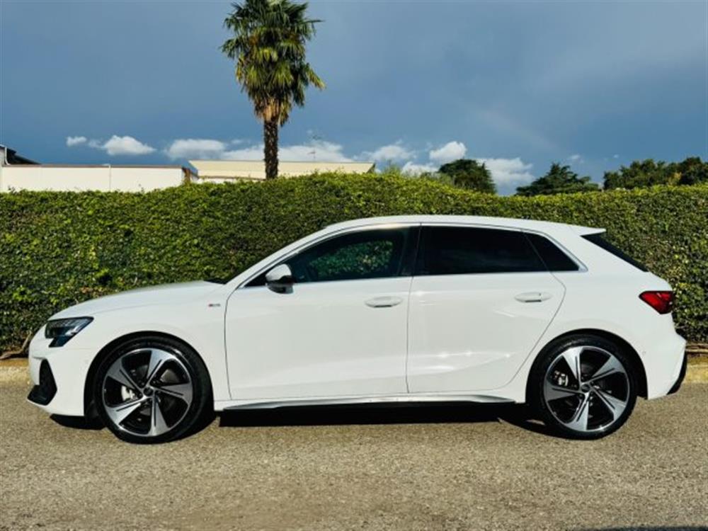A3 A3 SPB 35 TDI S tronic