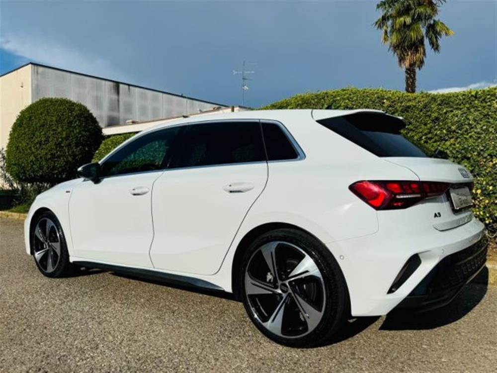 A3 A3 SPB 35 TDI S tronic