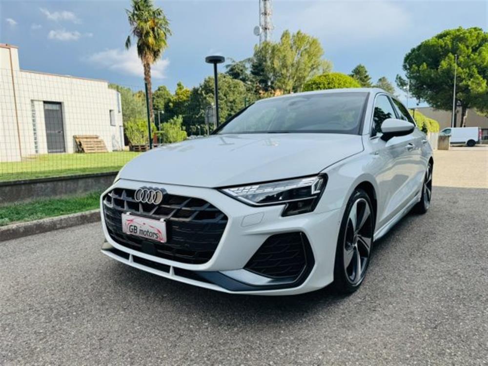 A3 A3 SPB 35 TDI S tronic