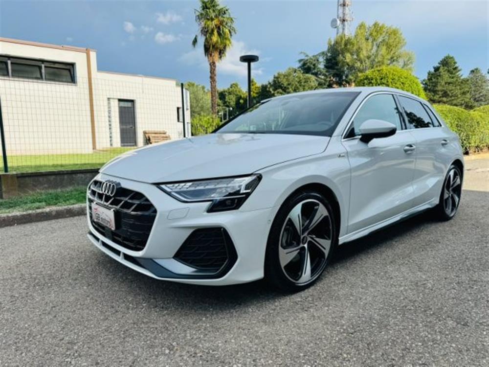 A3 A3 SPB 35 TDI S tronic