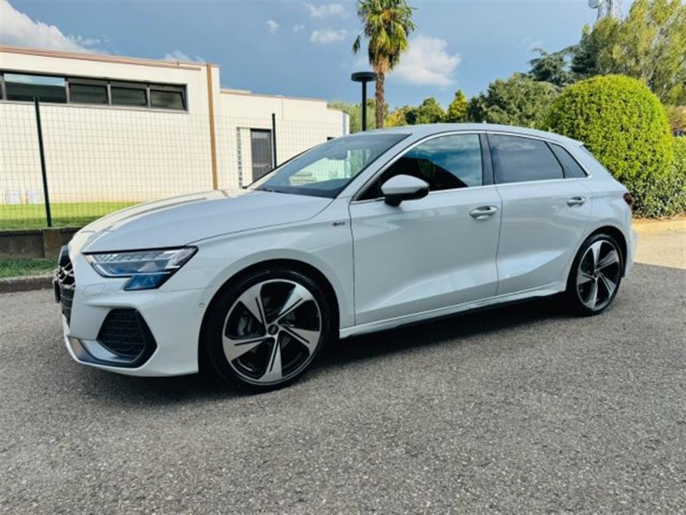 A3 A3 SPB 35 TDI S tronic