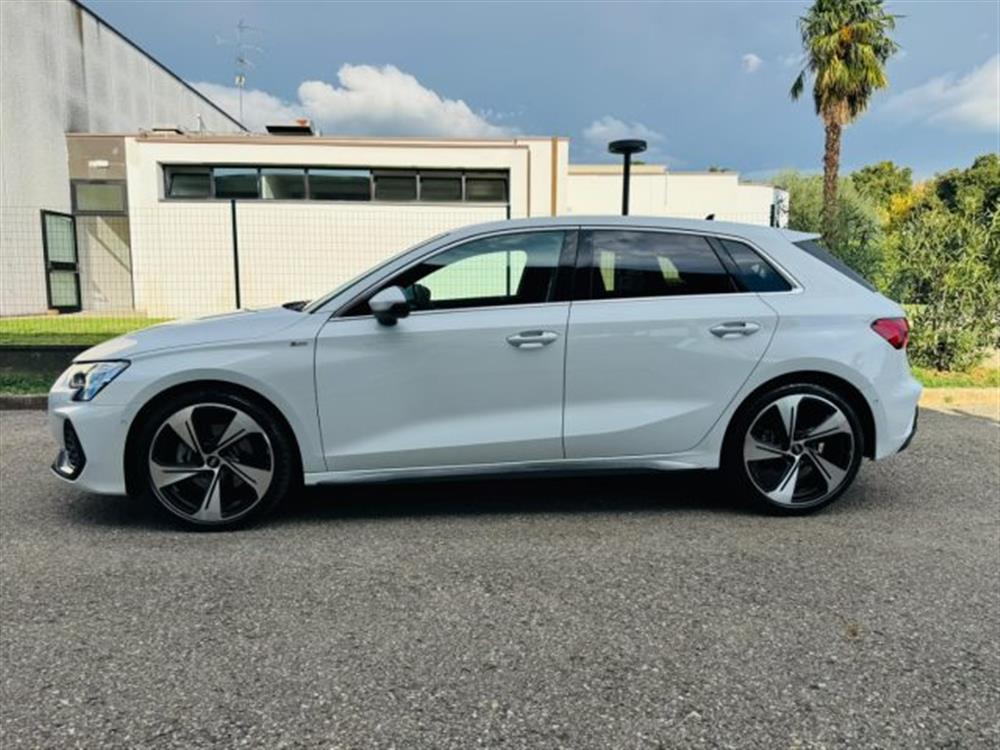 A3 A3 SPB 35 TDI S tronic