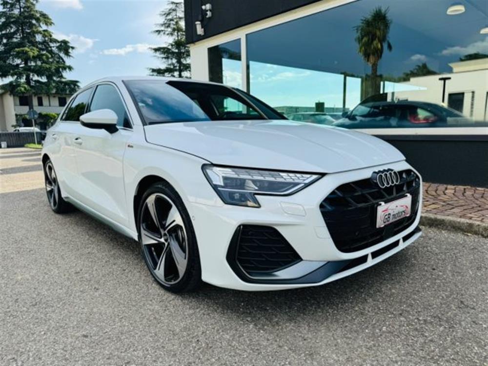 A3 A3 SPB 35 TDI S tronic