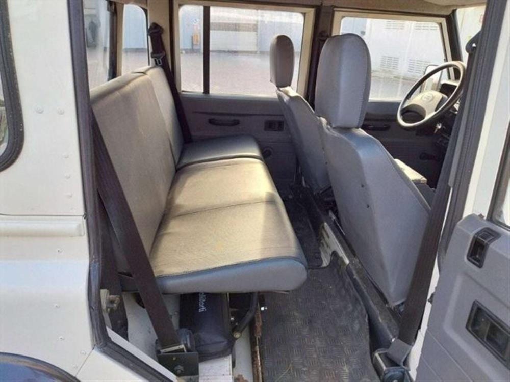 Defender Defender V 1990 110/130 110 2