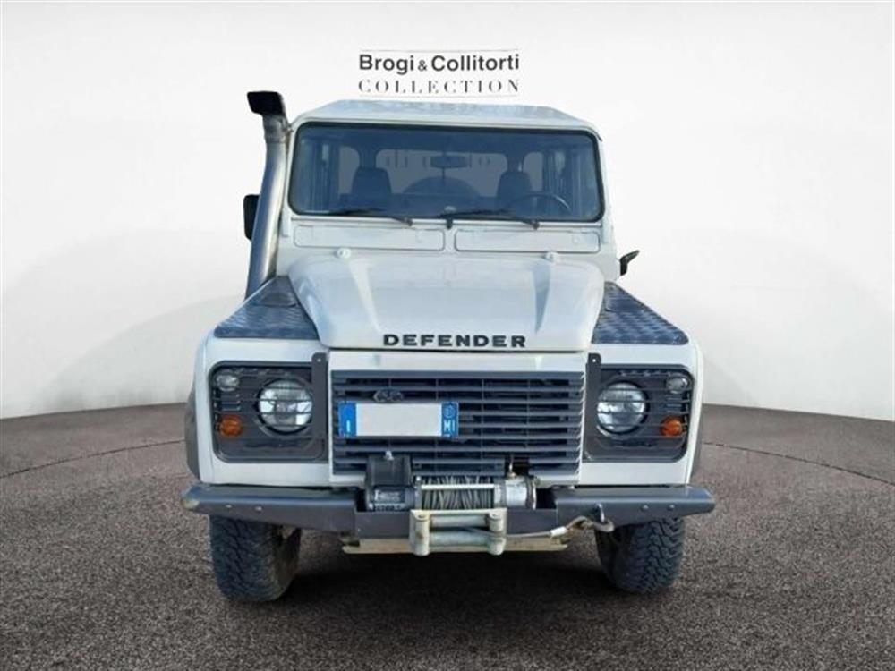 Defender Defender V 1990 110/130 110 2