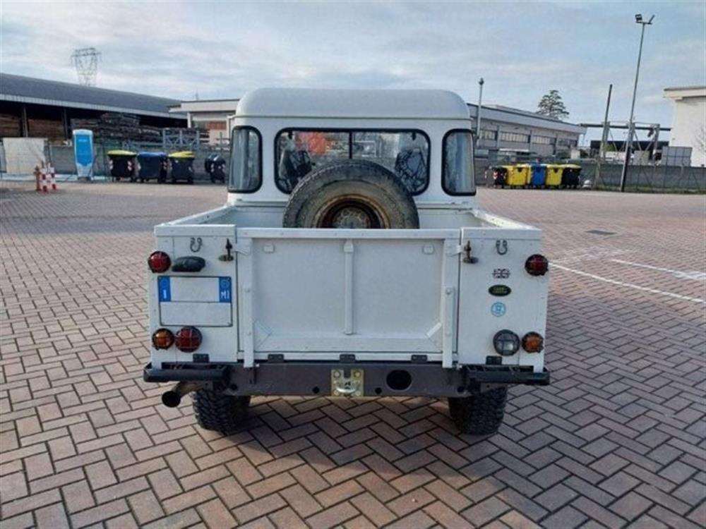 Defender Defender V 1990 110/130 110 2