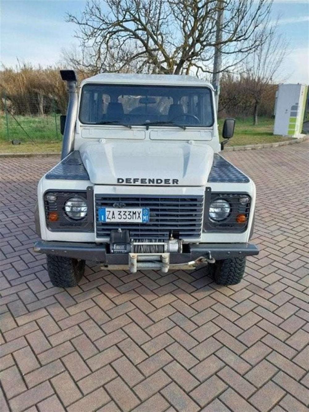 Defender Defender V 1990 110/130 110 2
