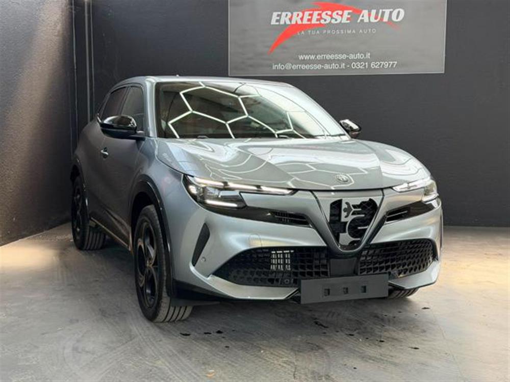 Junior Junior 1.2 IBRIDA 145cv edc