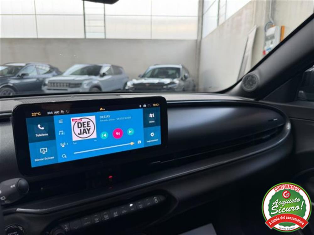 600 600 1.2 hybrid Sport 145