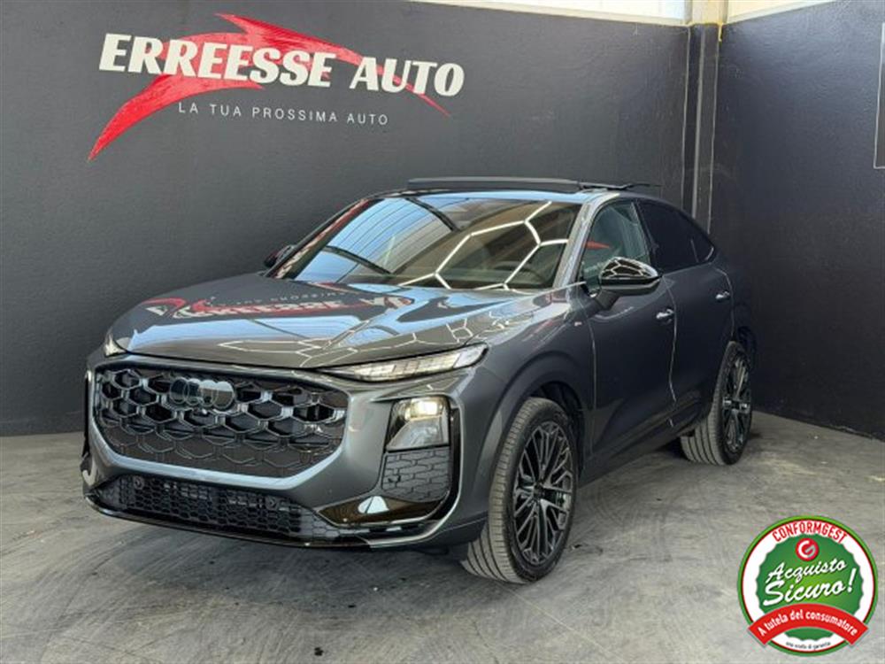 Q3 Q3 SPB TDI 110 kW S tro