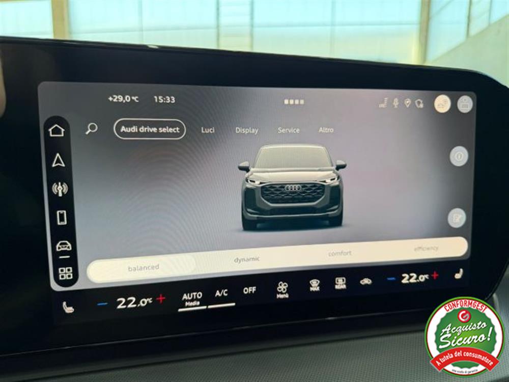 Q3 Q3 SPB TDI 110 kW S tro