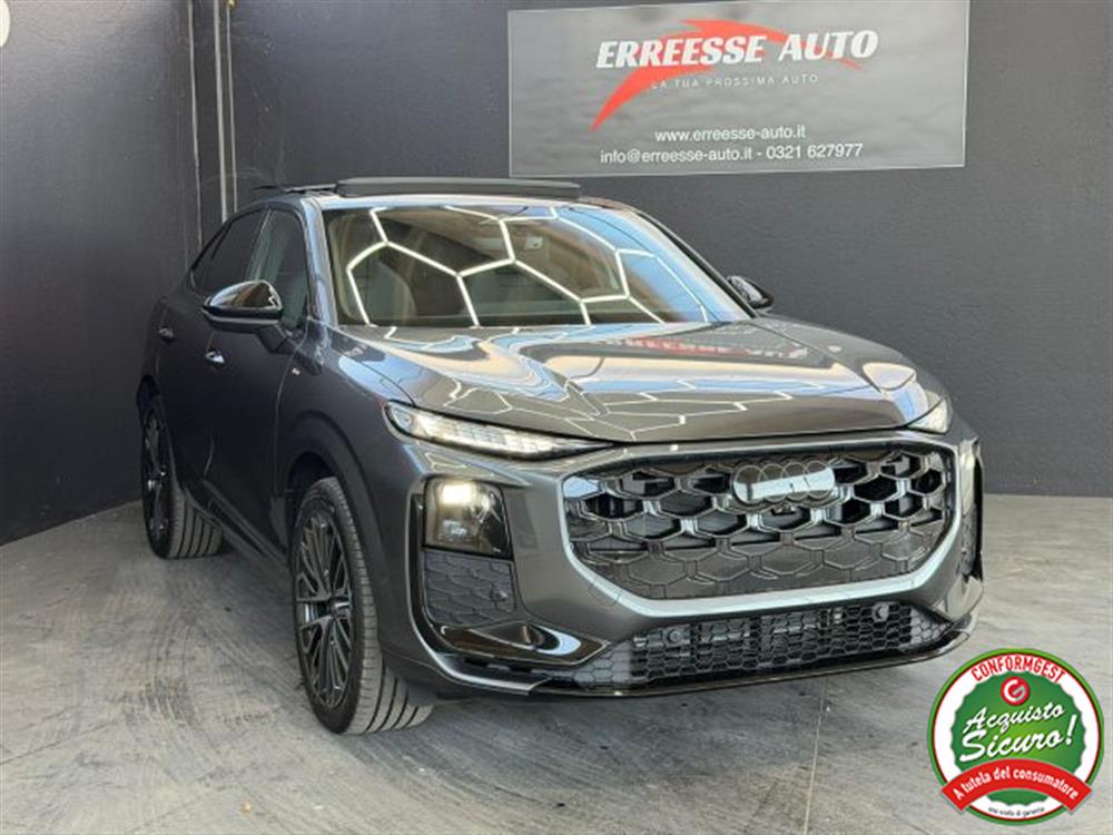 Q3 Q3 SPB TDI 110 kW S tro