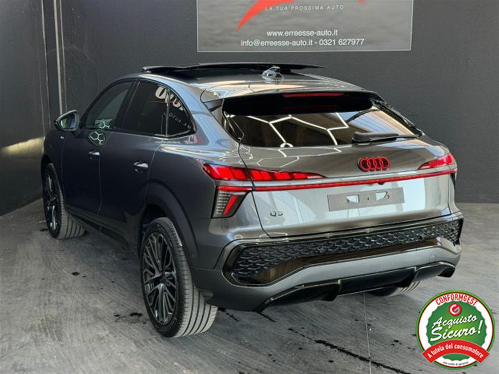 Q3 Q3 SPB TDI 110 kW S tro