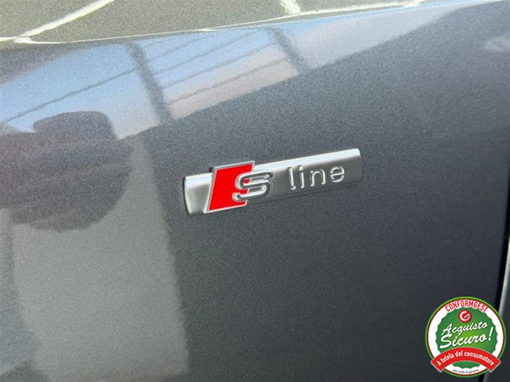 Q3 Q3 SPB TDI 110 kW S tro