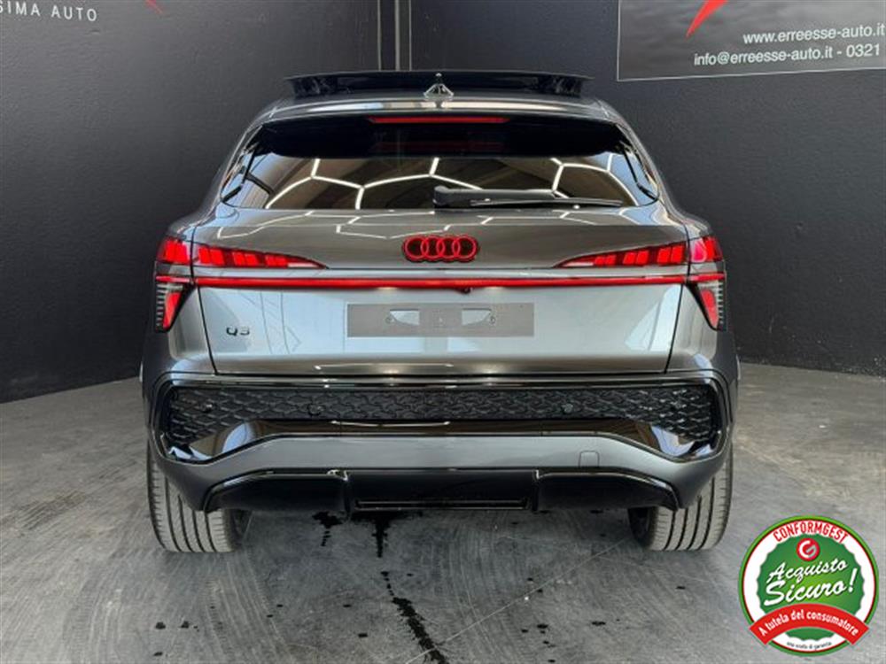 Q3 Q3 SPB TDI 110 kW S tro