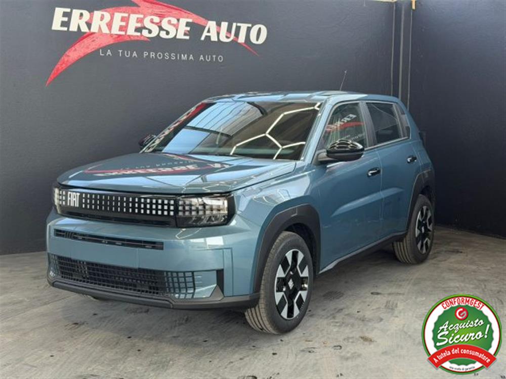 Grande Panda Grande Panda 1.2 Hybrid 110 CV S&