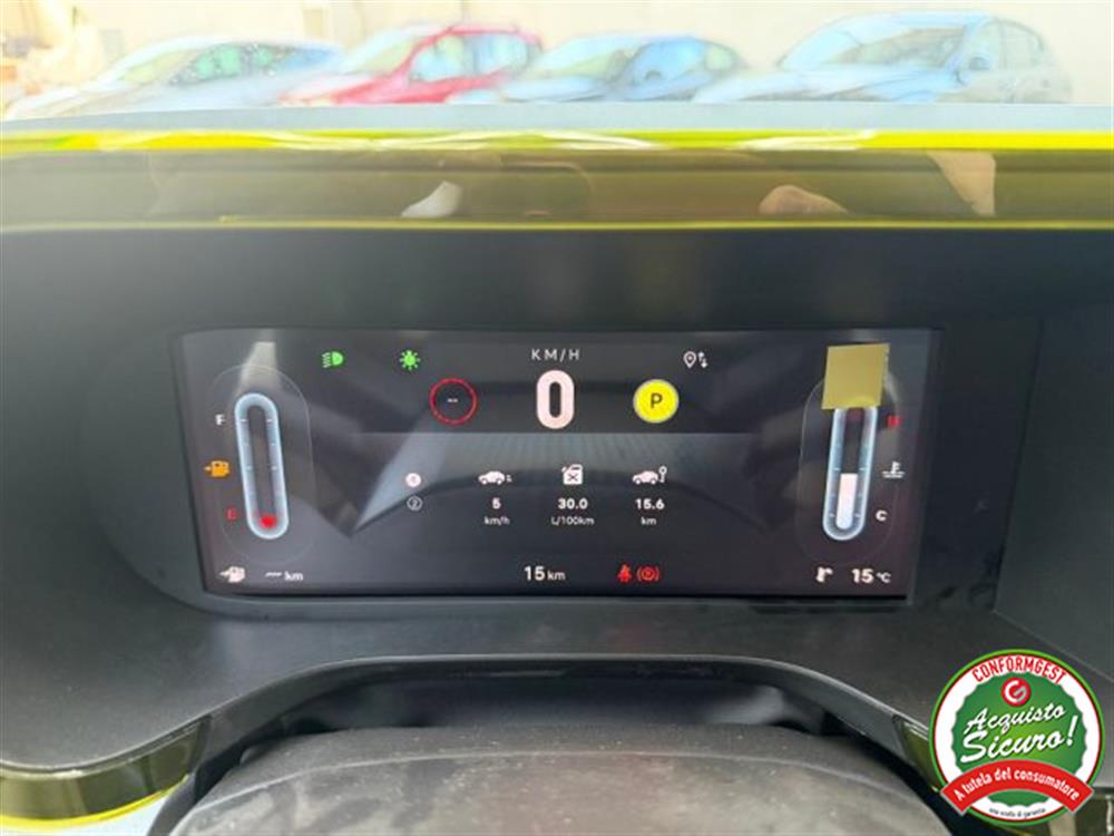Grande Panda Grande Panda 1.2 Hybrid 110 CV S&