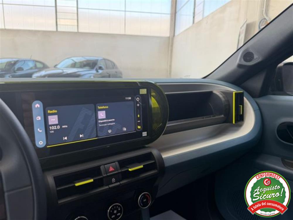Grande Panda Grande Panda 1.2 Hybrid 110 CV S&